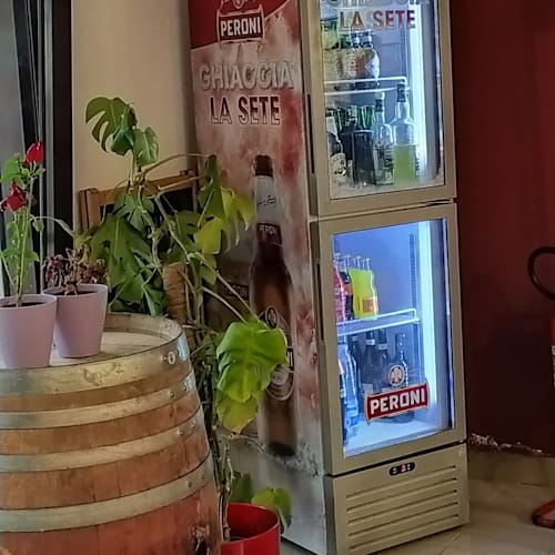 Flory Trattoria - Pizzeria, Tufo