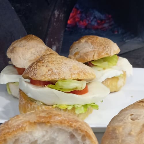 Flory Trattoria - Pizzeria, Tufo