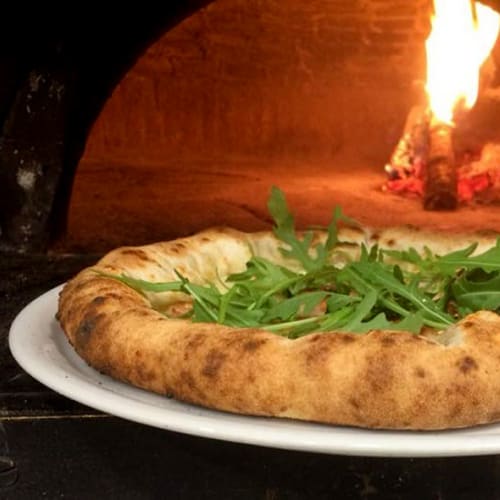 Flory Trattoria - Pizzeria, Tufo