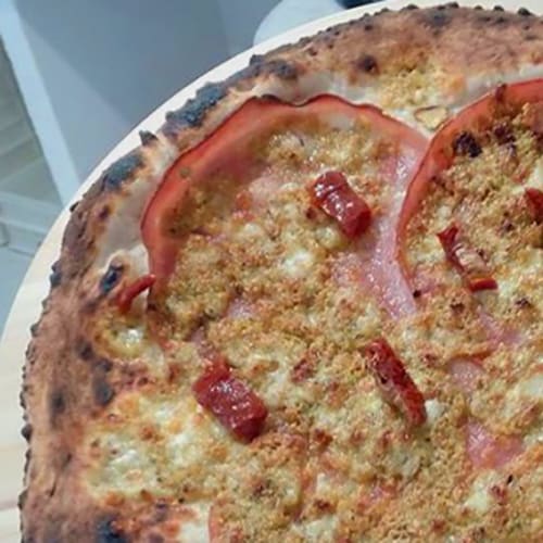 Flory Trattoria - Pizzeria, Tufo