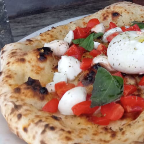 Flory Trattoria - Pizzeria, Tufo