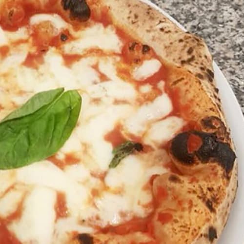 Flory Trattoria - Pizzeria, Tufo