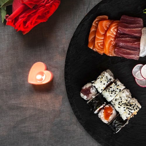 Sushi D'oro, Parma