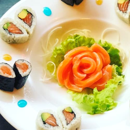 Sushi D'oro, Parma