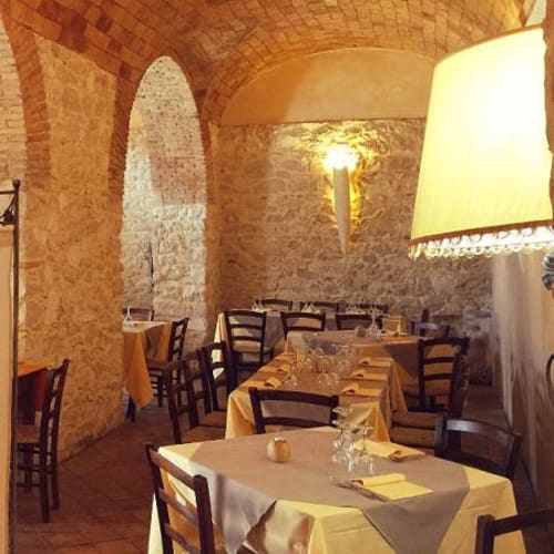 Risotteria Del Borgo, Rovere