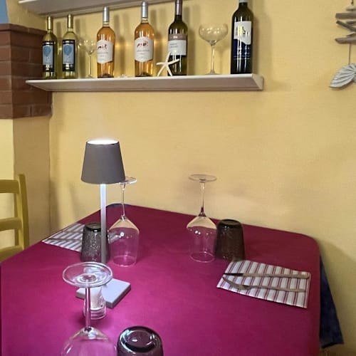 La  Perla di Lerici, Lerici