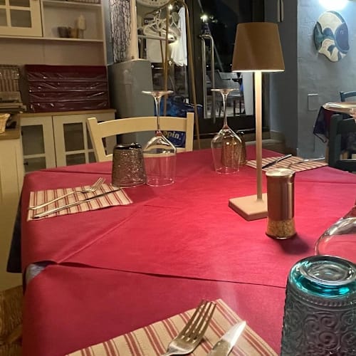 La  Perla di Lerici, Lerici