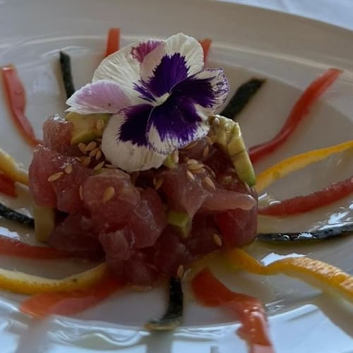 La  Perla di Lerici, Lerici