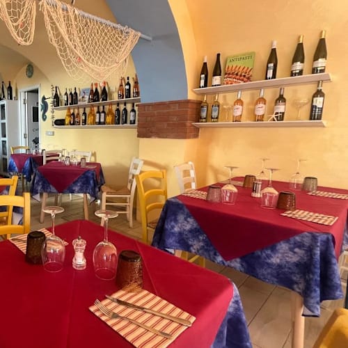 La  Perla di Lerici, Lerici