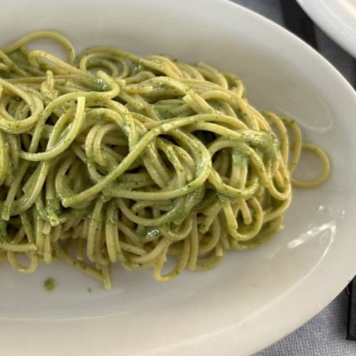 La  Perla di Lerici, Lerici