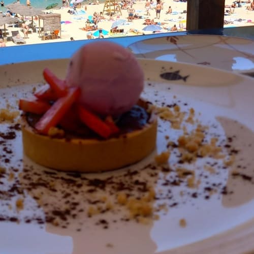 Restaurante Mar i Vent - Parador de Aiguablava, Begur