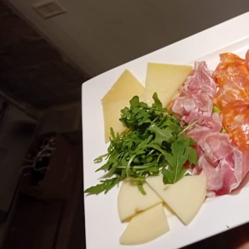 Osteria braceria il gatto e la volpe, Trani