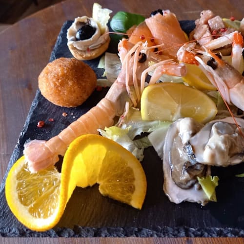 Osteria braceria il gatto e la volpe, Trani