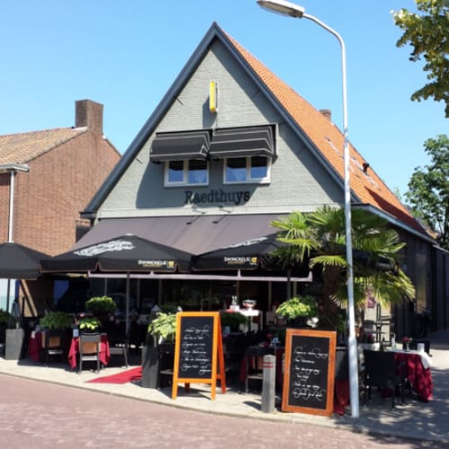 Eterij en Tapperij Raedthuys, Doetinchem
