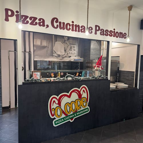 'O Core Legnano, Legnano