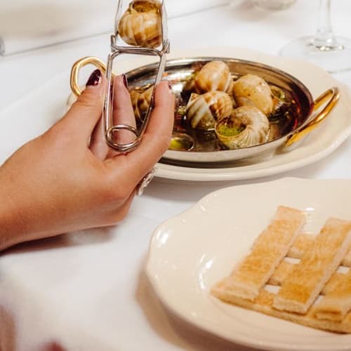 Bistrot Francois Felix, Paris