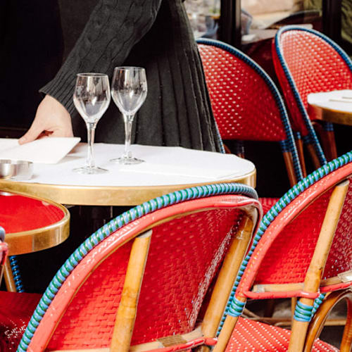 Bistrot Francois Felix, Paris
