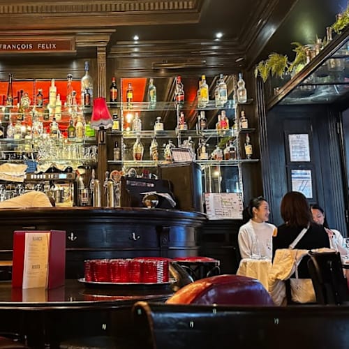 Bistrot Francois Felix, Paris