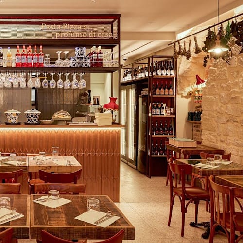 Osteria Degli Amici, Paris