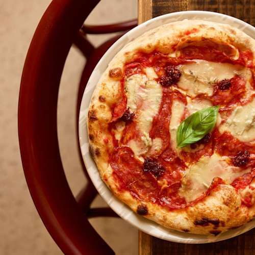 Osteria Degli Amici, Paris