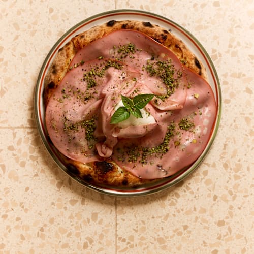 Osteria Degli Amici, Paris