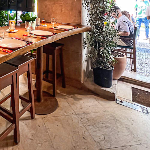 Pizzaiollo São Nicolau by Fullest, Lisboa