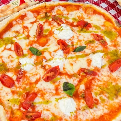 Pizzaiollo São Nicolau by Fullest, Lisboa
