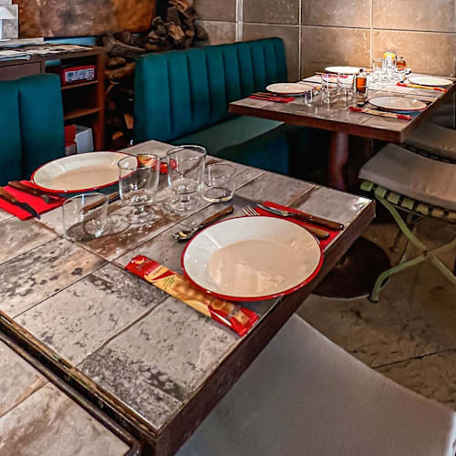 Pizzaiollo São Nicolau by Fullest, Lisboa