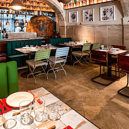 Pizzaiollo São Nicolau by Fullest, Lisboa