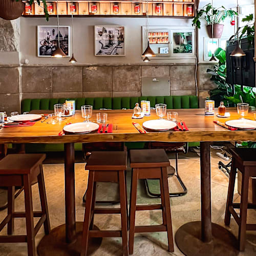 Pizzaiollo São Nicolau by Fullest, Lisboa