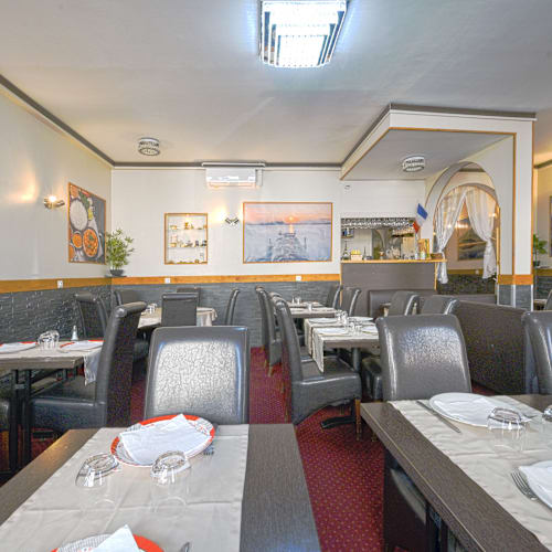 LE MAHARAJAH, Versailles