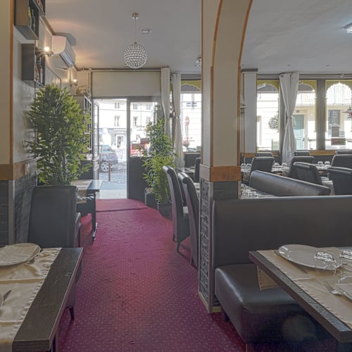 LE MAHARAJAH, Versailles
