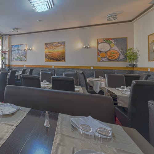 LE MAHARAJAH, Versailles