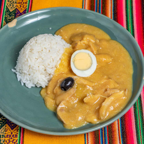 Inca fusión latína, Paris