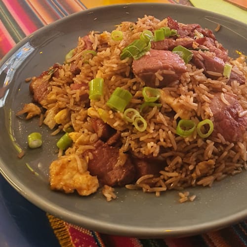 Inca fusión latína, Paris