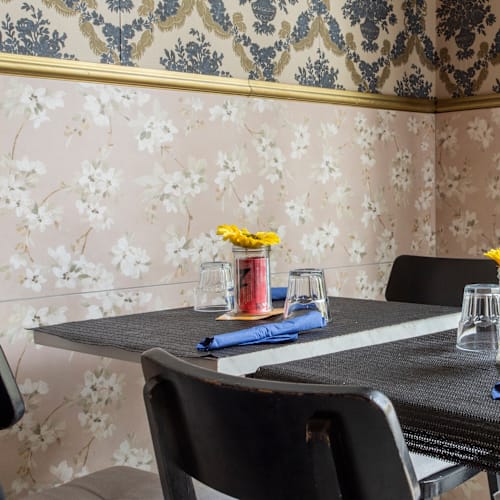 Hummustown Bistrot, Roma