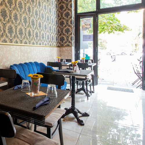 Hummustown Bistrot, Roma