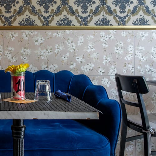 Hummustown Bistrot, Roma