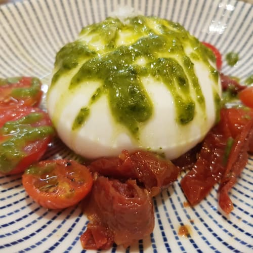 El Bacaro de Fabio La Latina, Madrid