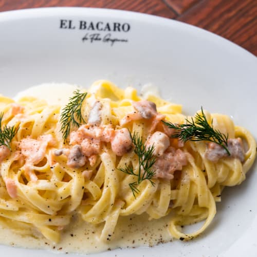 El Bacaro de Fabio La Latina, Madrid