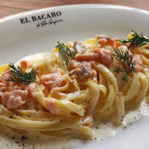 El Bacaro de Fabio La Latina, Madrid