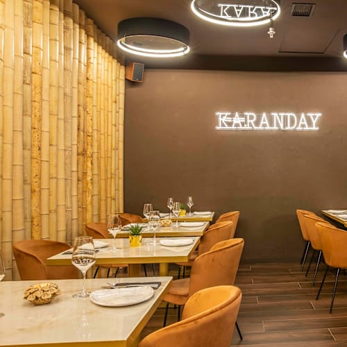 Karanday, Madrid