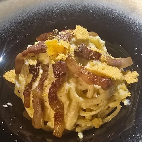 Mary's Wanted Saloon, Palermo