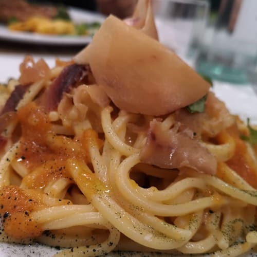 Danilo Osteria Creativa, Matino