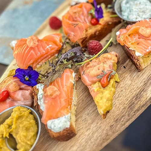 La Bahiana Café, Cergy