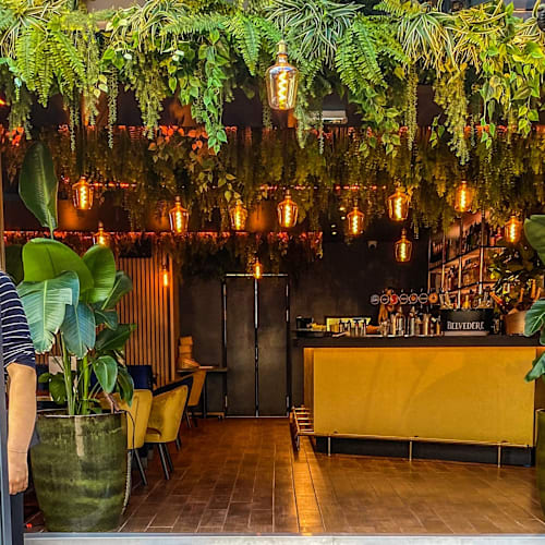 La Bahiana Café, Cergy