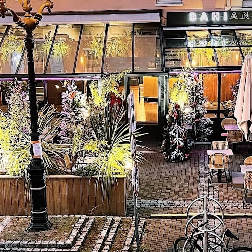 La Bahiana Café, Cergy