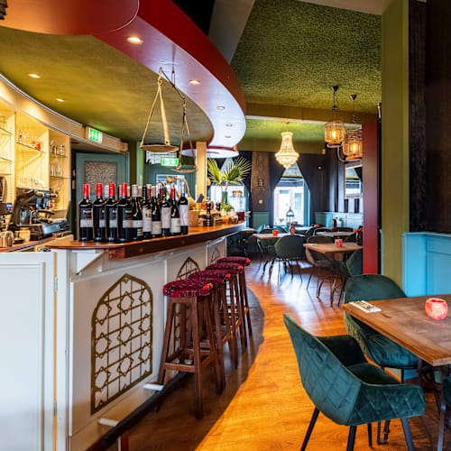 Sarban Afghaans Restaurant - Tilburg, Tilburg