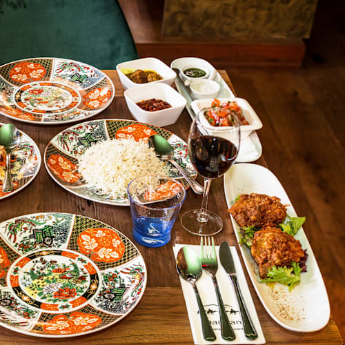 Sarban Afghaans Restaurant - Tilburg, Tilburg