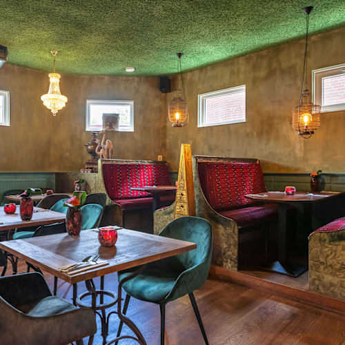 Sarban Afghaans Restaurant - Tilburg, Tilburg